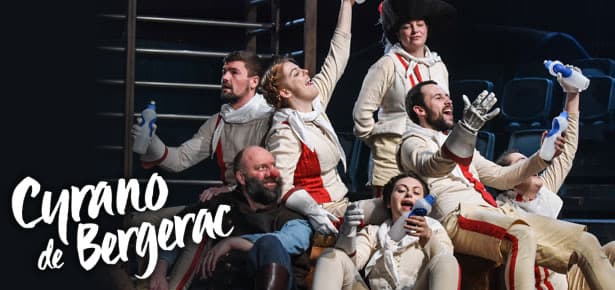 Cyrano De Bergerac production image
